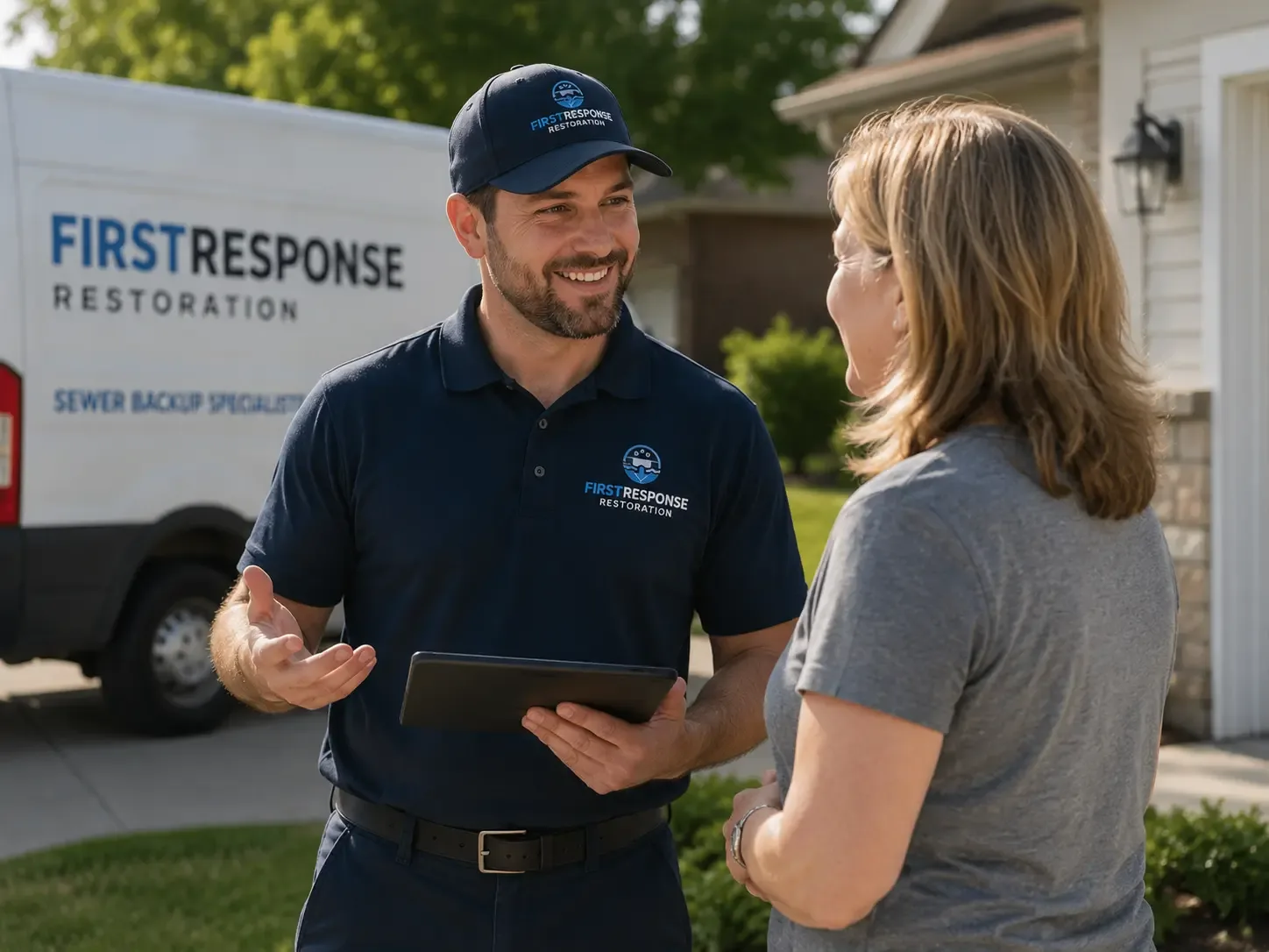 Berwind, WV Sewer Backup Cleanup Q&A